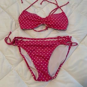 Victoria’s Secret Bikini - (Top - M) (Bottom - L)
